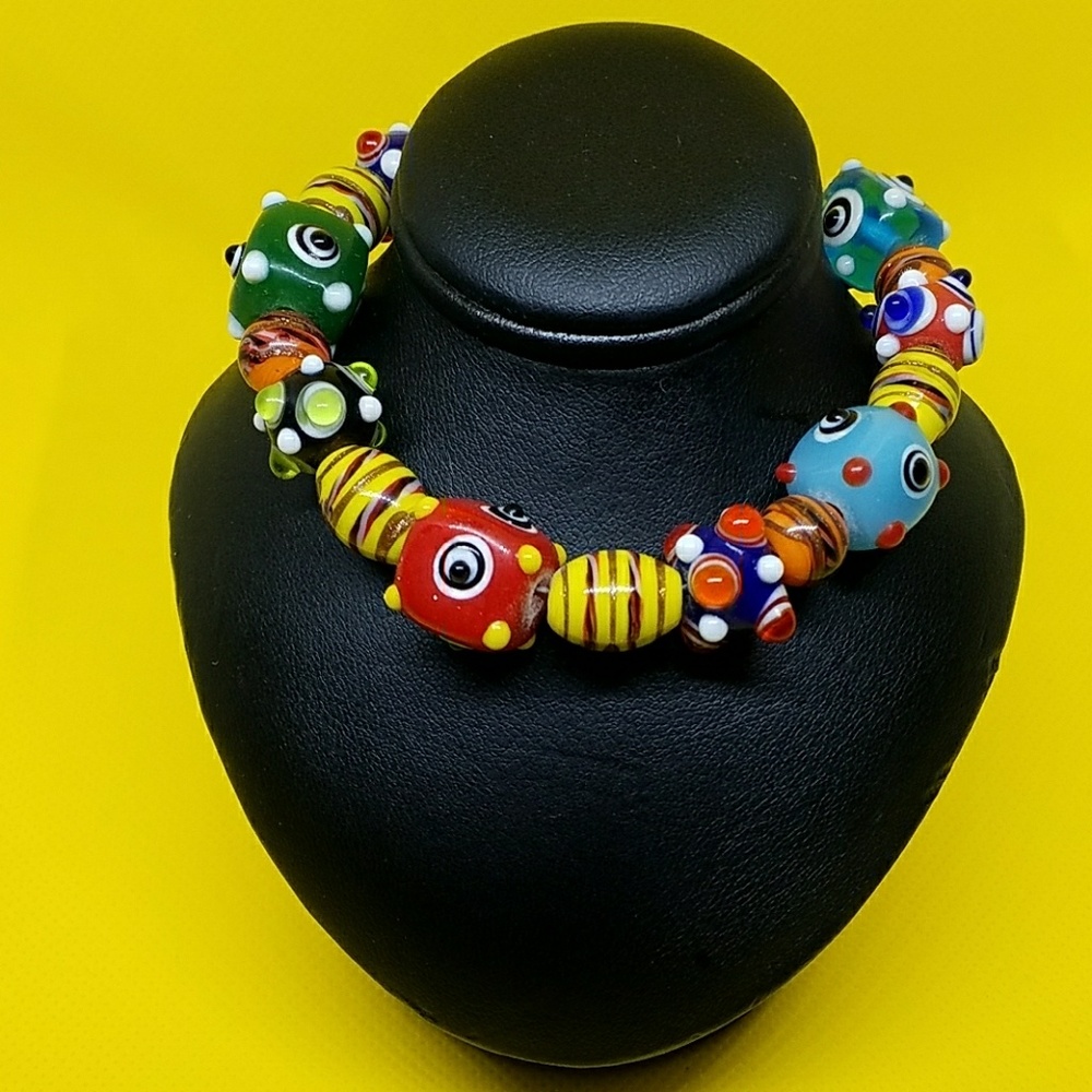 NWOT Handmade jewelry